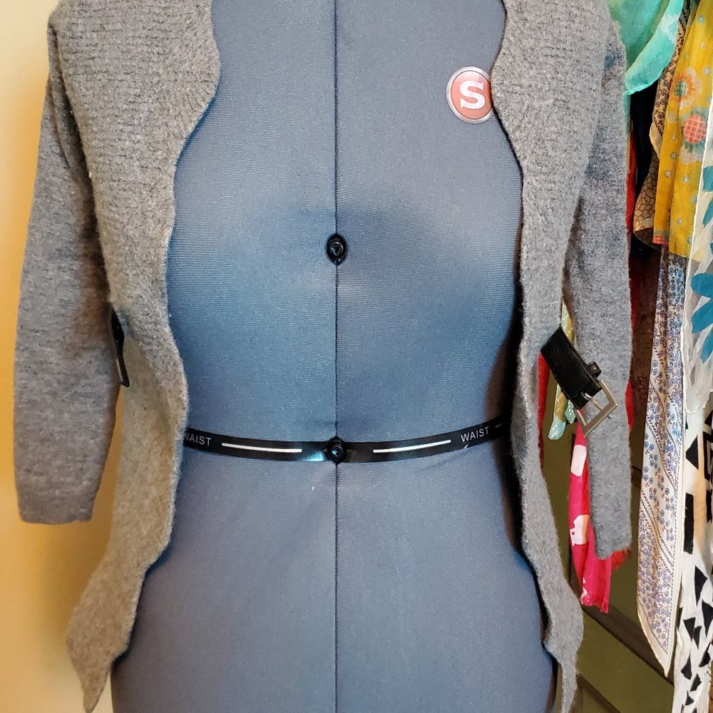 Gorgeous Sophisticated Belted Cardigan